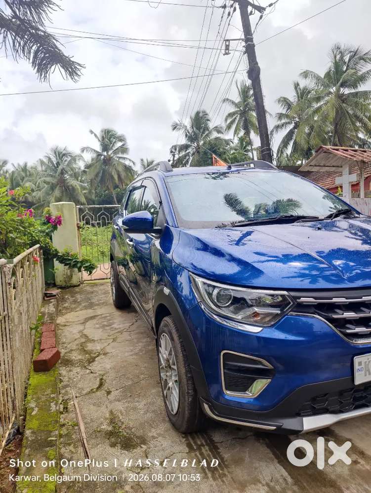 Renault Triber Rxz (top Model) 7 Seater  2019 Model  Single Owner