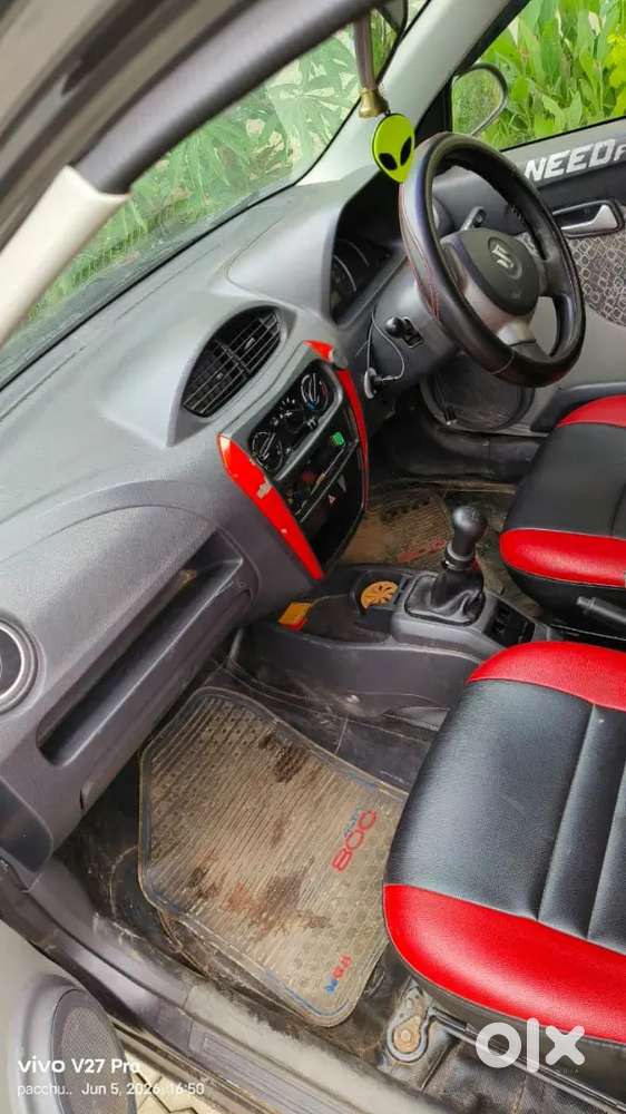 Maruti Suzuki Alto 800 2017 Petrol Good Condition