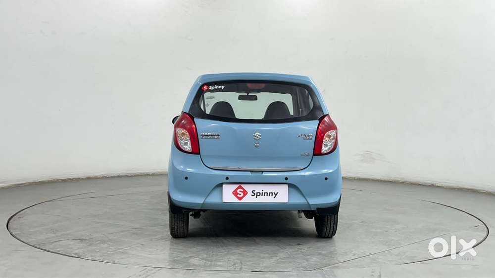 Maruti Suzuki Alto 800 Lxi, 2015, Petrol