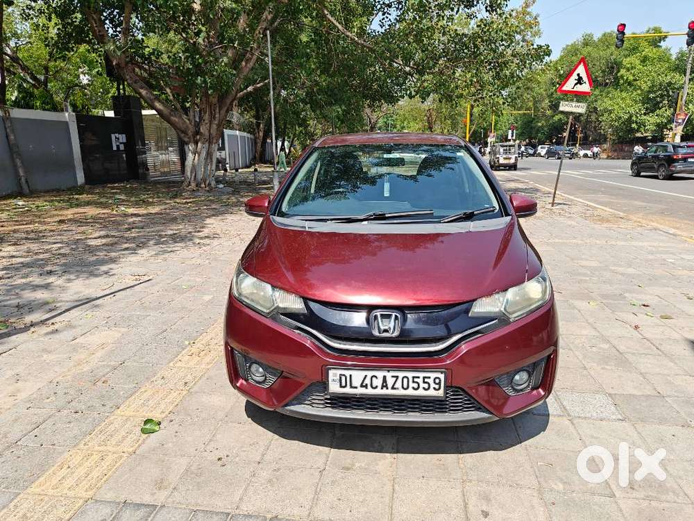 Honda Jazz (2019) Diesel