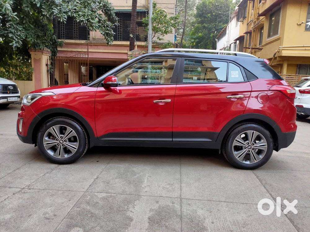 Hyundai Creta 1.6 Sx Automatic, 2017, Petrol