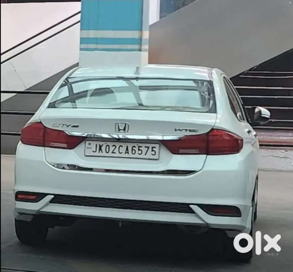 Honda City 2018 Petrol Well Maintained