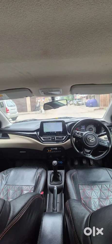 Toyota Glanza 1.2 V 2023