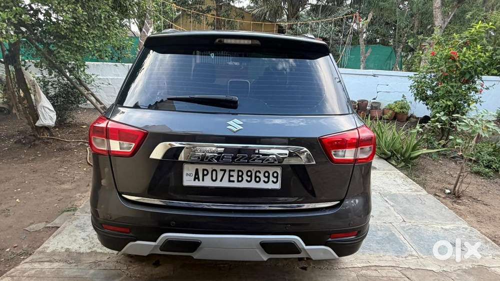 Marithi Brezza Zdi+ Full Condation