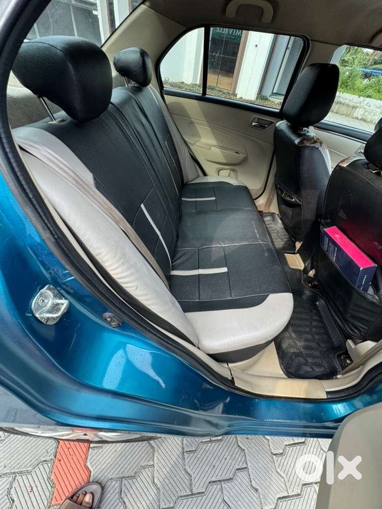 Swift Dzire Maruti 2012