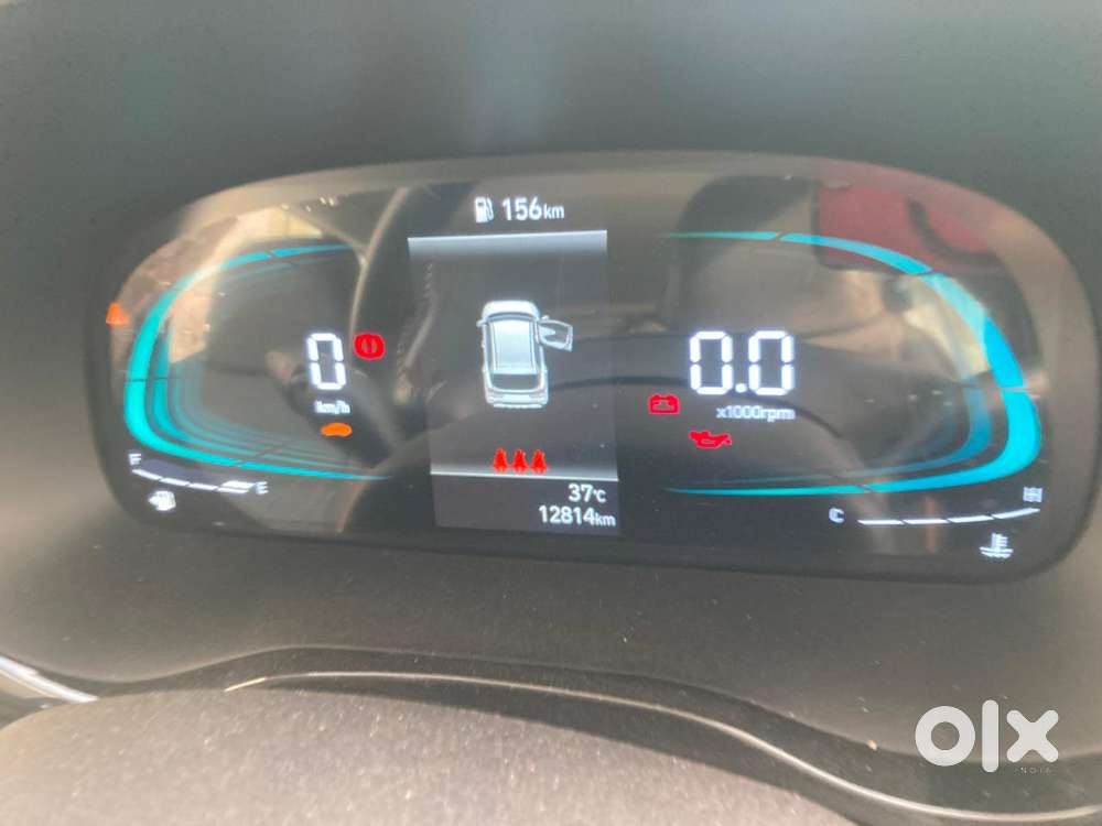 Hyundai Exter Sx (o) Connect 1.2 Mt, 2025, Petrol