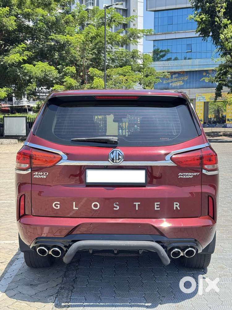 Mg Gloster Savvy 6 Seater, 2021, Diesel