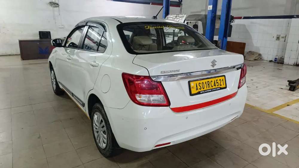 Dezire Car