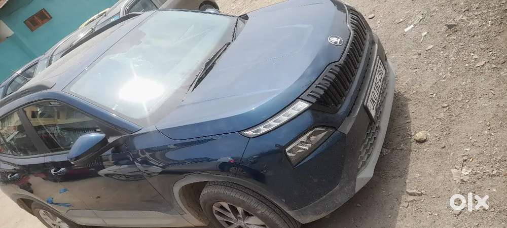 Skoda Kylaq Signature 2026 Finance At Car 850000 But I Need  Clear Fnc