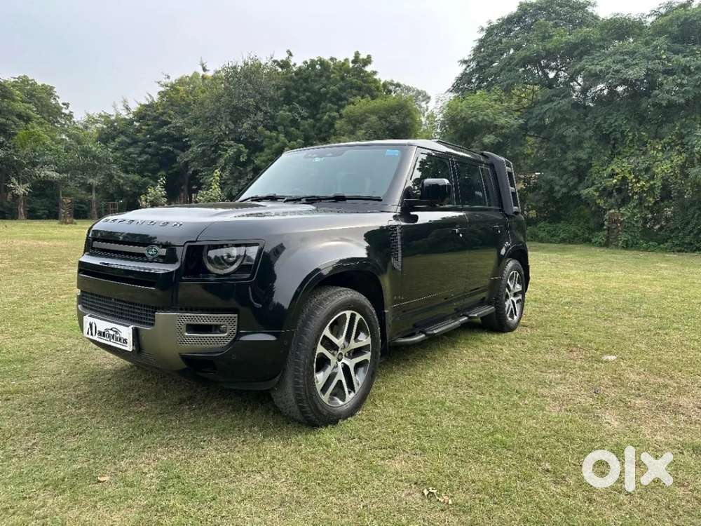 Land Rover Defender, 2025, Petrol