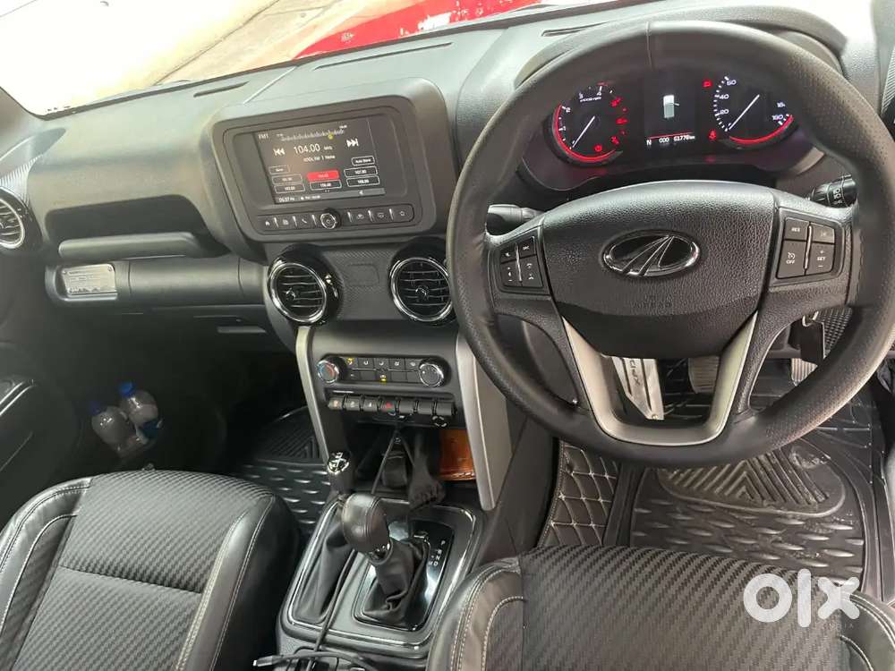 Mahindra Thar Lx 2022 Auto