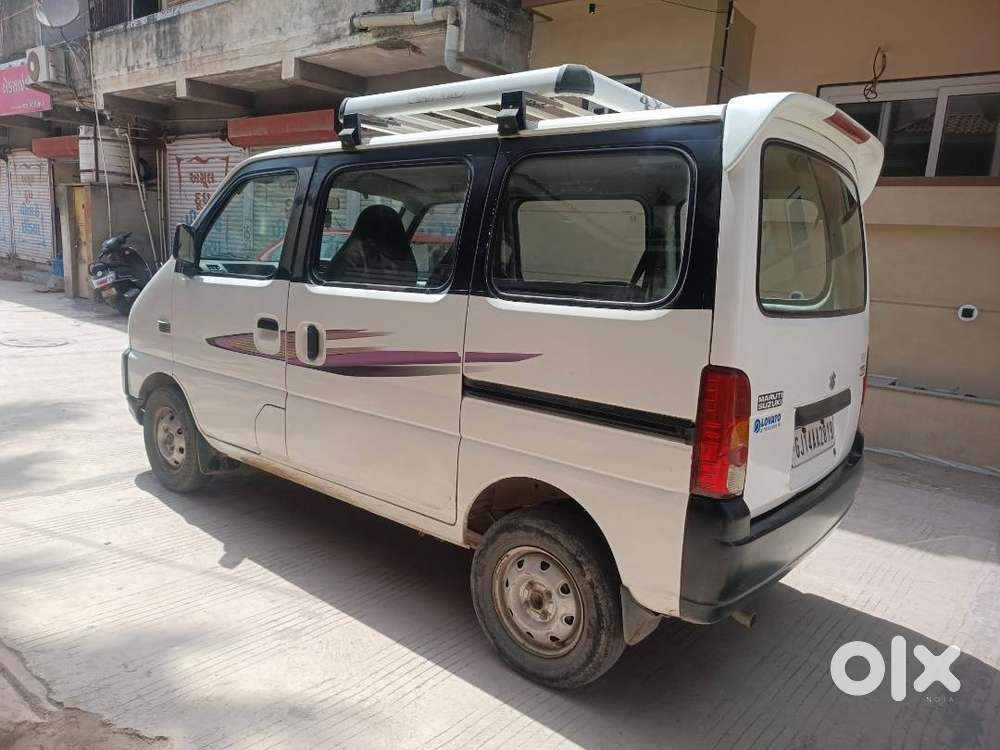 Maruti Suzuki Eeco 2015 Cng & Hybrids Good Condition