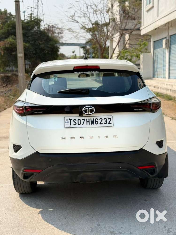 Tata Harrier Xt+, 2021, Diesel