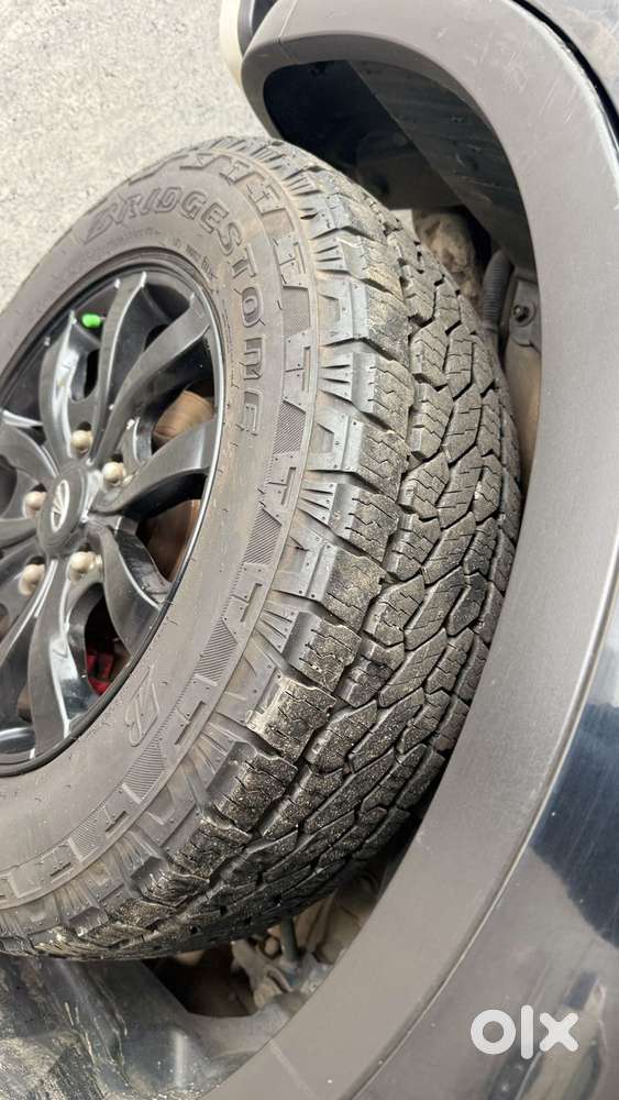 Mahindra Xuv500 W8, 2015, Diesel