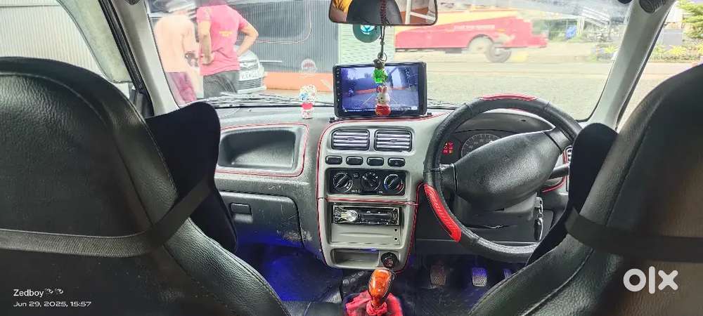 Ac,pwr Steering, Center Lock,