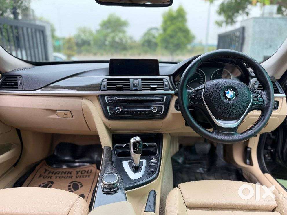 Bmw 3 Series Gt 320d Sport Line, 2016, Diesel