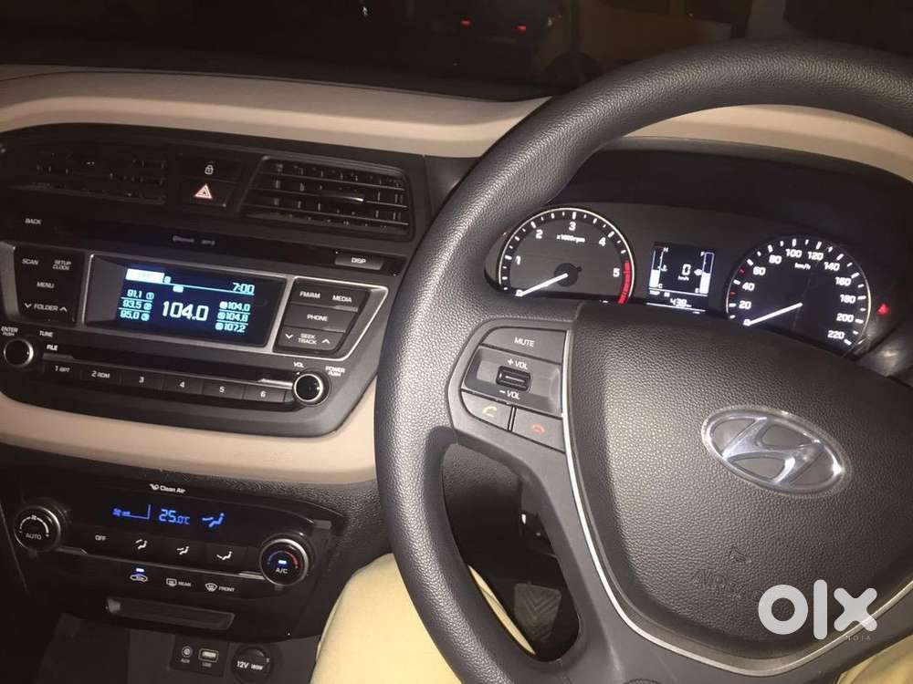 Hyundai Elite I20 2017 Diesel Good Condition