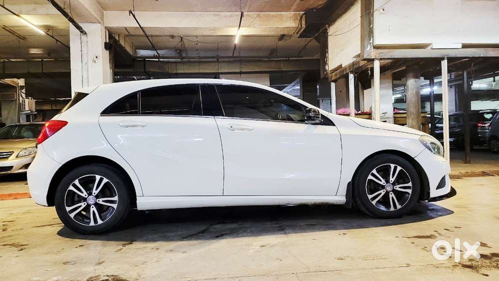 Mercedes-benz A Class 180 Sport Petrol, 2017, Petrol