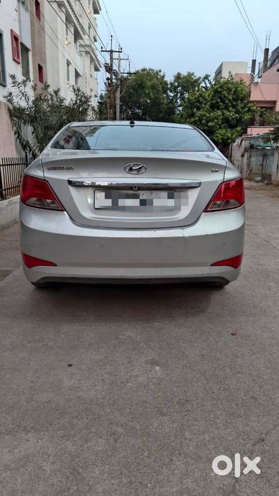 Hyundai Verna Hyundai-verna-2015-2016-1.6-crdi-s, 2015, Diesel