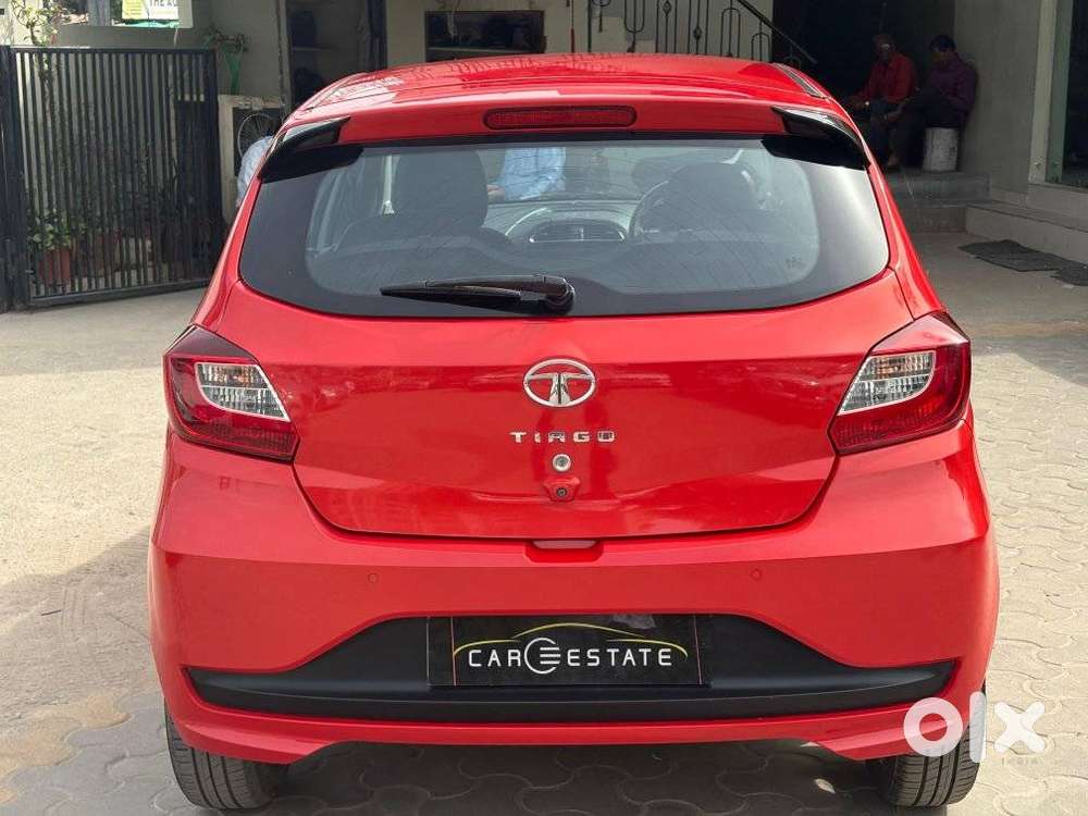 Tata Tiago Xza Plus, 2020, Petrol