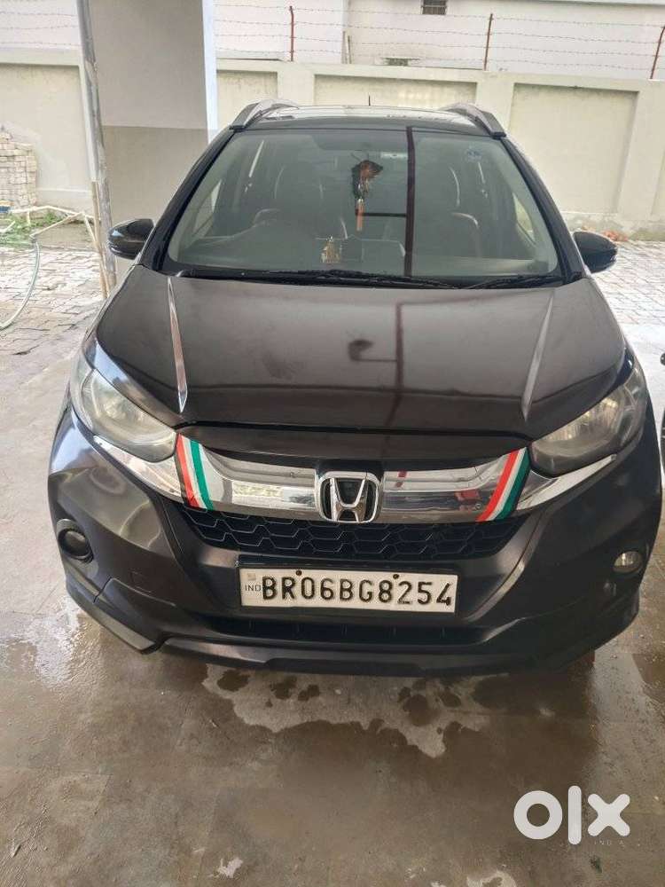 Honda Wr-v 1.2 Vx I-vtec, 2017, Diesel