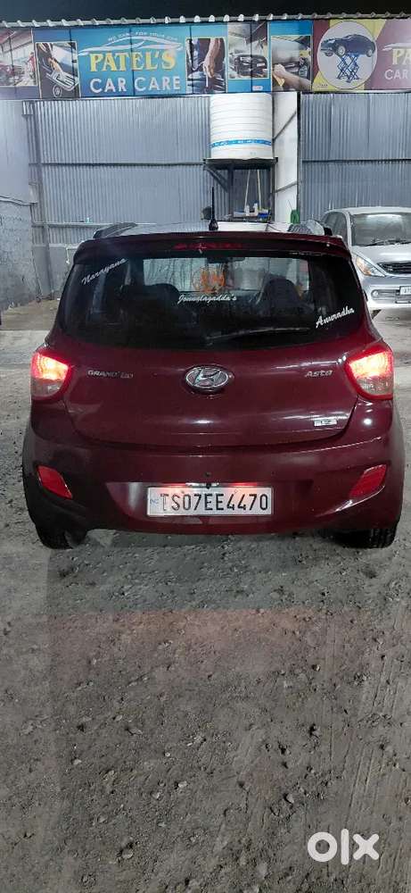 Hyundai Grand I10 2014 Petrol 84000 Km Driven