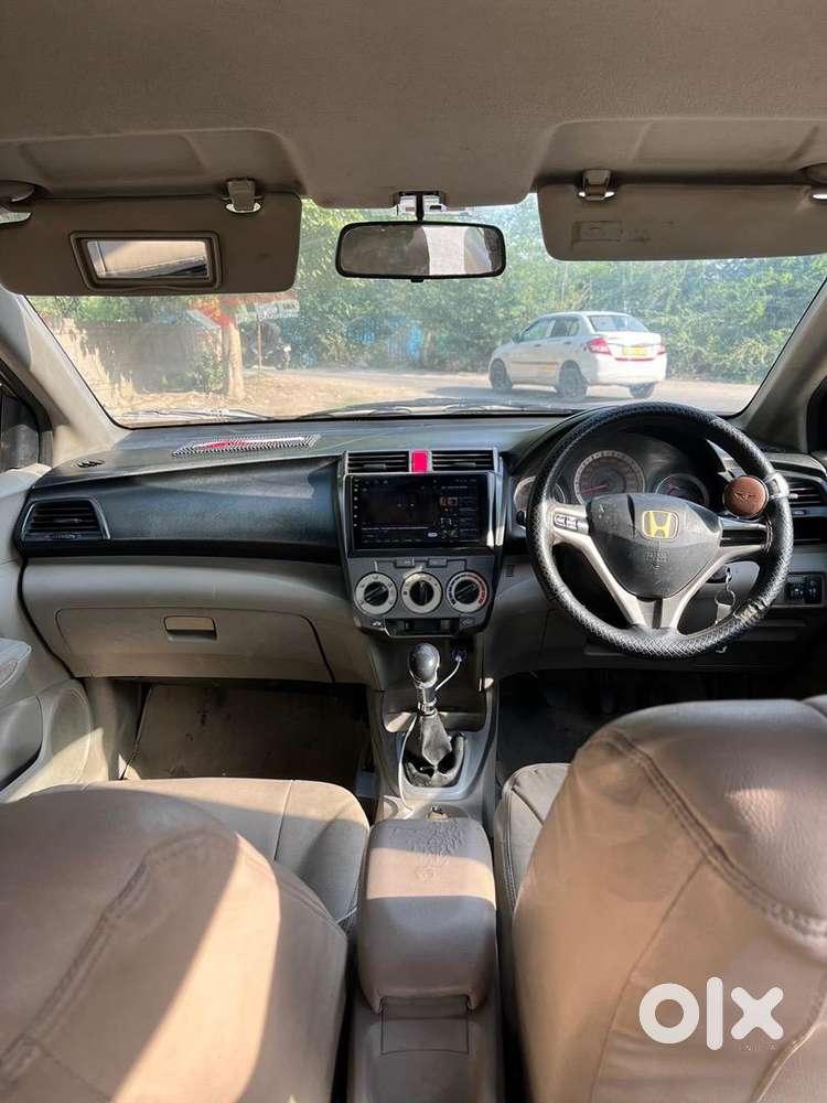 Honda City 2009 Cng & Hybrids Well Maintained