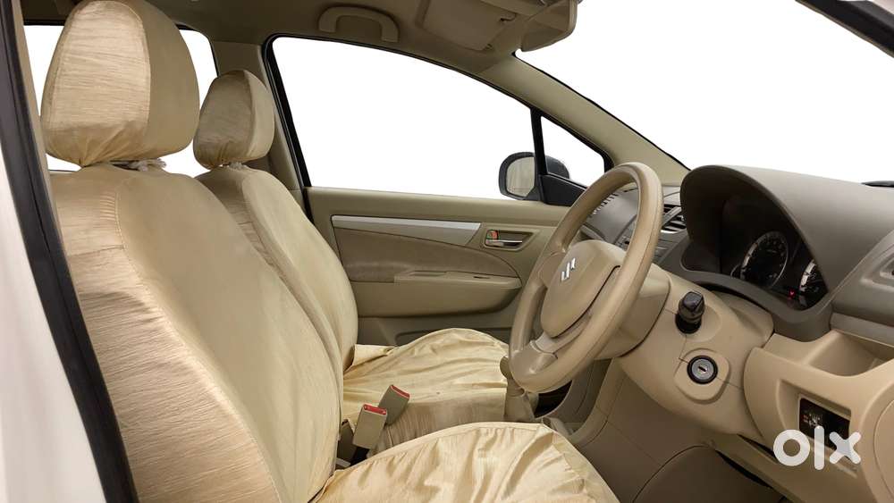 Maruti Suzuki Ertiga Vxi, 2015, Cng & Hybrids