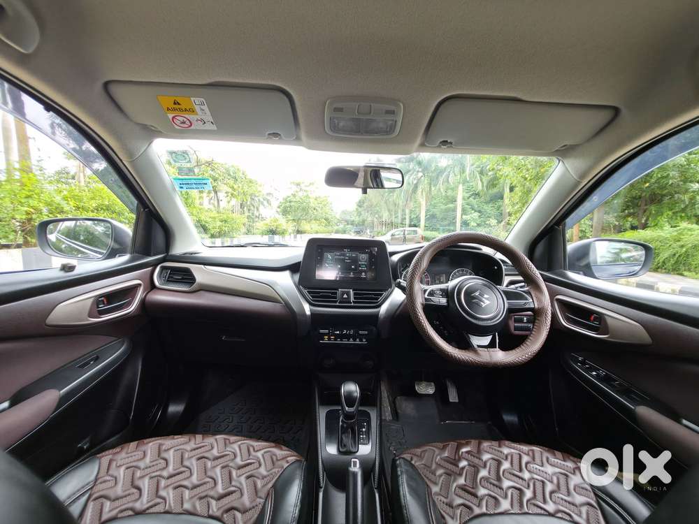 Maruti Suzuki Fronx Delta Plus 1.2l Ags, 2024, Petrol