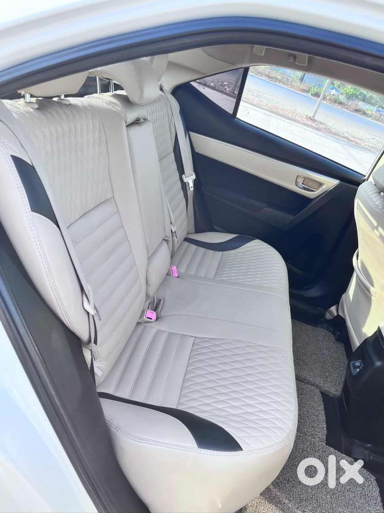 Toyota Corolla Altis 1.8 Gl, 2017, Diesel