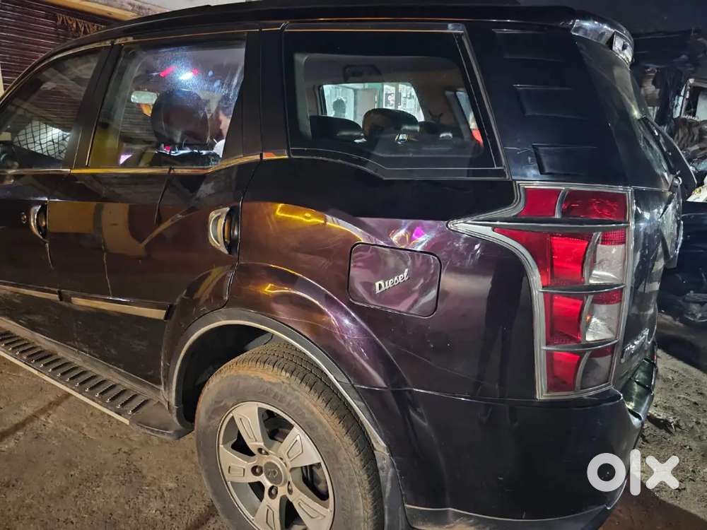 Mahindra Xuv500 Diesel 2013