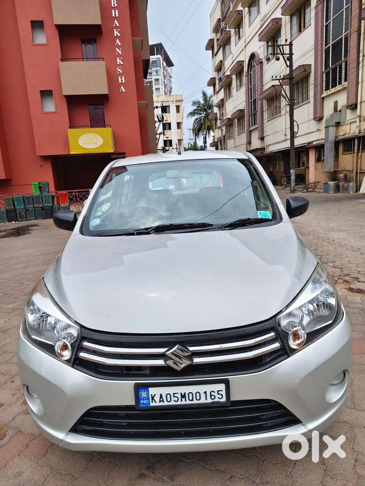 Maruti Suzuki Celerio 1.0 Vxi Mt, 2014, Petrol