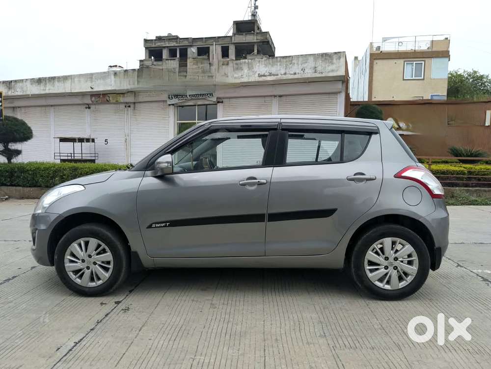 Maruti Suzuki Swift Zxi, 2017, Petrol