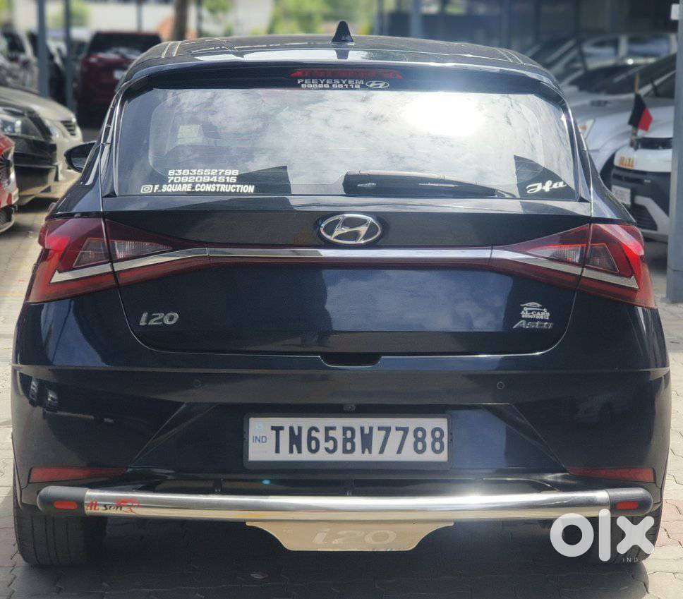 Hyundai I20 Asta 1.2 Kappa Ivt, 2023, Petrol