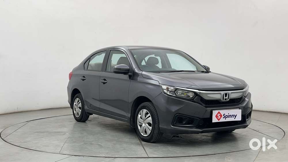 Honda Amaze S Petrol, 2019, Petrol