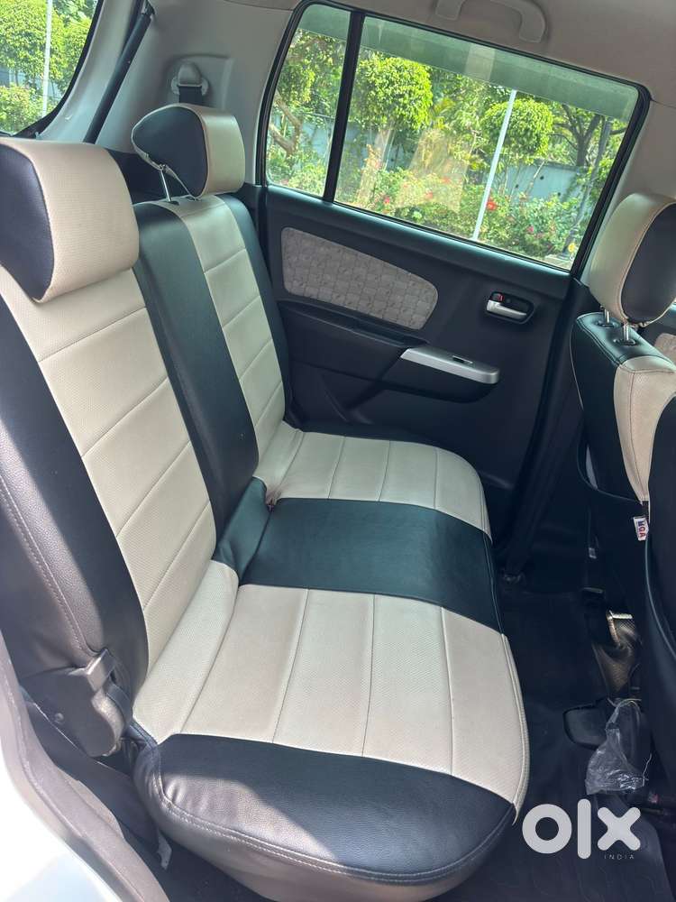 Maruti Suzuki Wagon R 1.0 2015-2019 Vxi Amt, 2016, Petrol