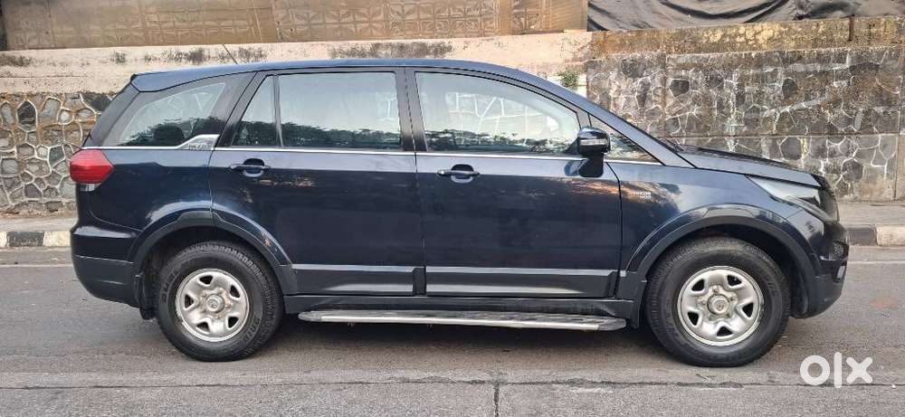 Tata Hexa Xm, 2017, Diesel