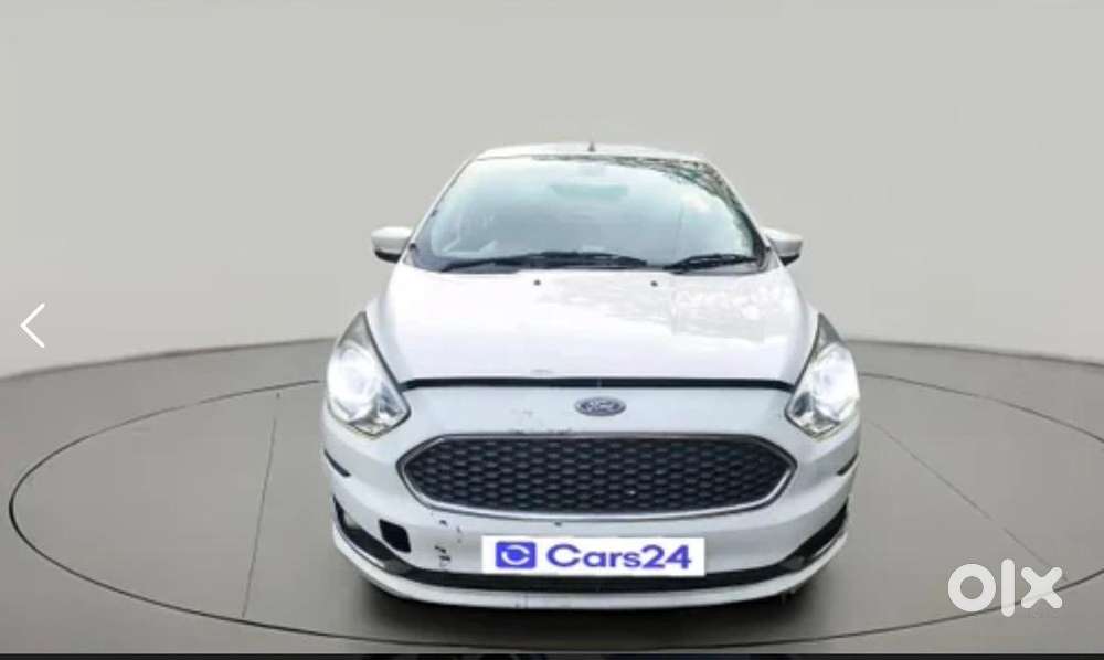 Ford Figo 2021 Petrol Well Maintained