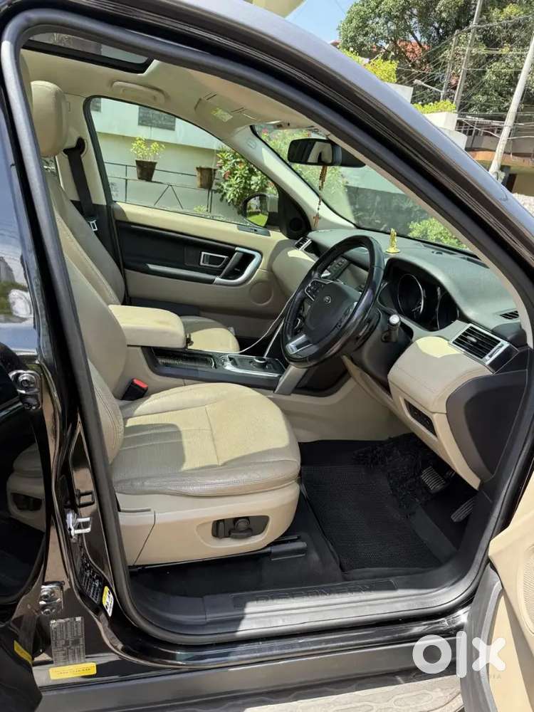 2019 Model Land Rover Discovery Sport Hse Luxury