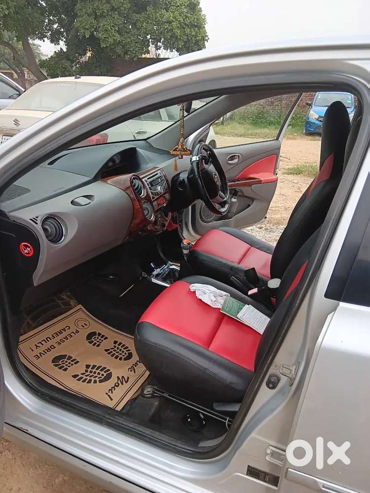 Toyota Etios Vx, 2011 Model