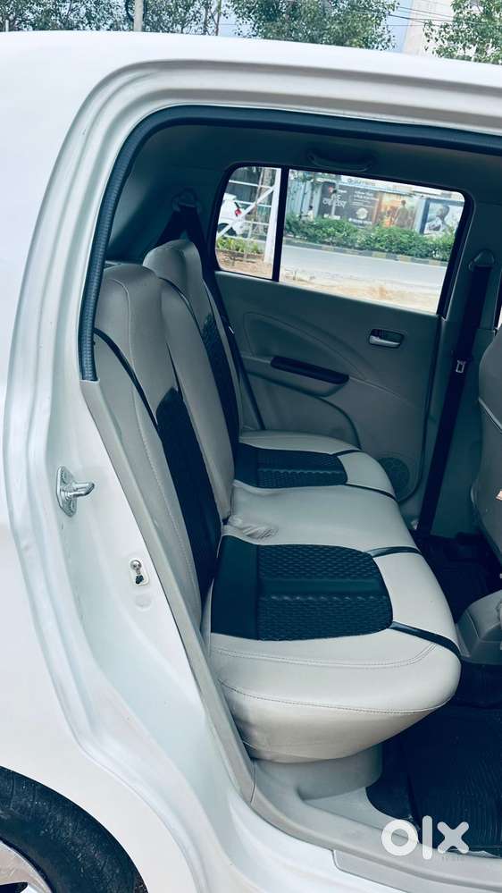 Maruti Suzuki Celerio Vxi At, 2015, Petrol