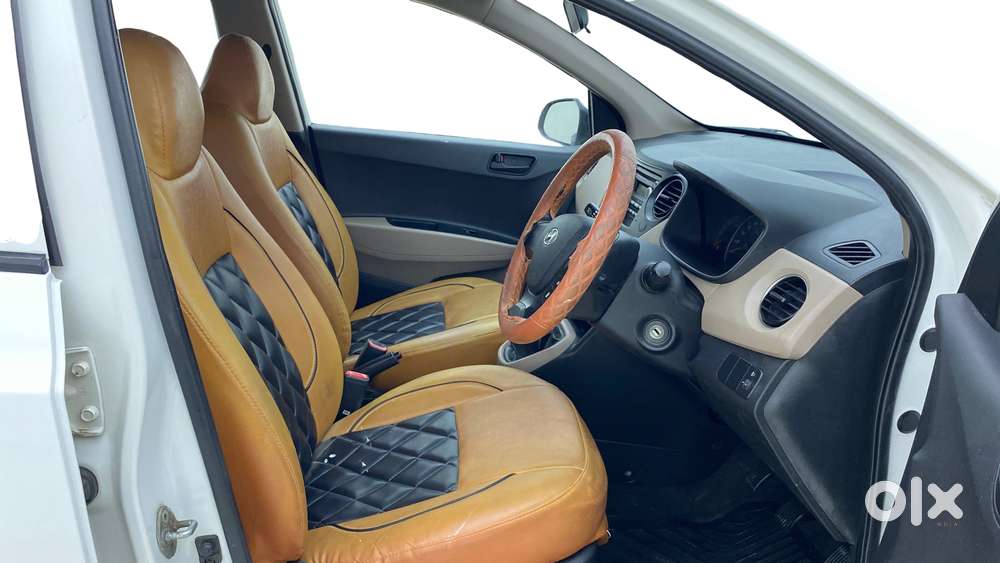 Hyundai Grand I10 Magna 1.2 Kappa Vtvt, 2017, Petrol