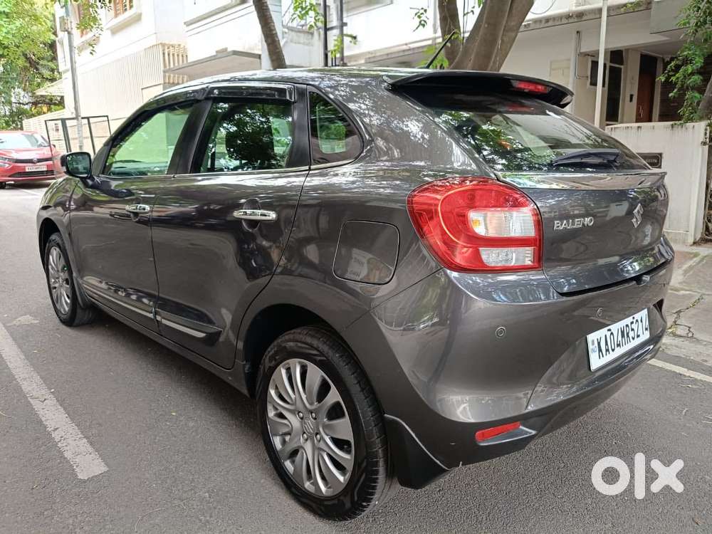 Maruti Suzuki Baleno 1.2 Alpha, 2016, Petrol