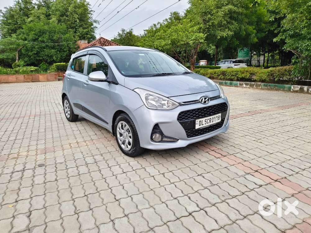 Hyundai Grand I10 Sportz O 1.2, 2019, Petrol