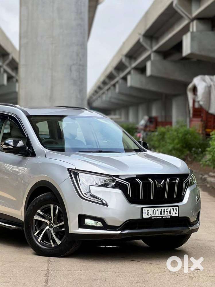 Mahindra Xuv700 2.2 Ax 5 Diesel Mt Str, 2022, Diesel