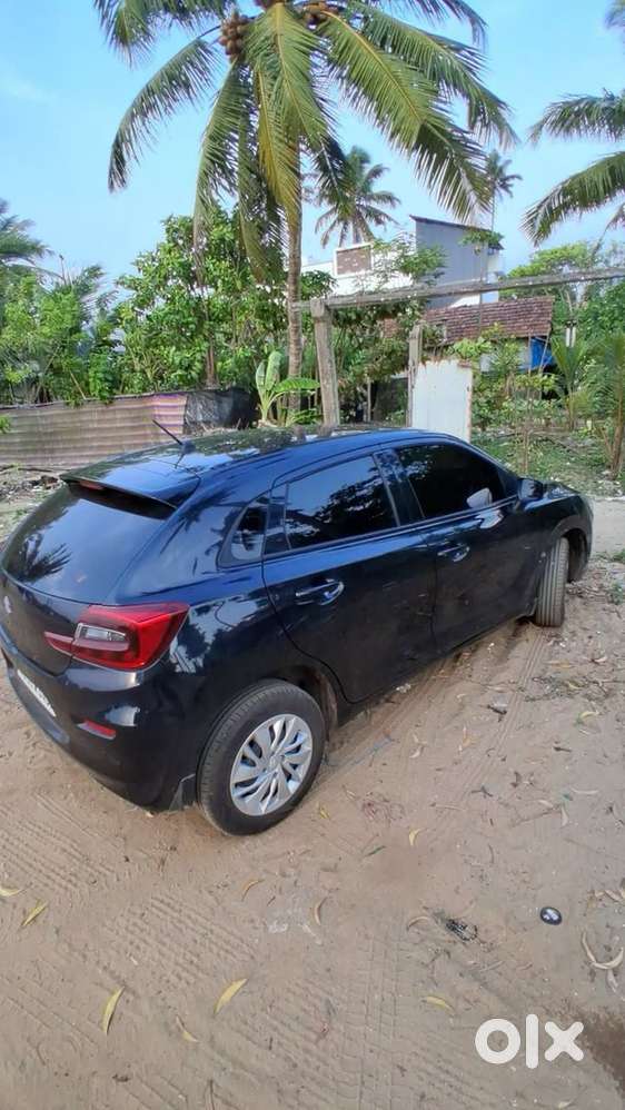 Maruti Baleno Petrol Manual 2020 Year