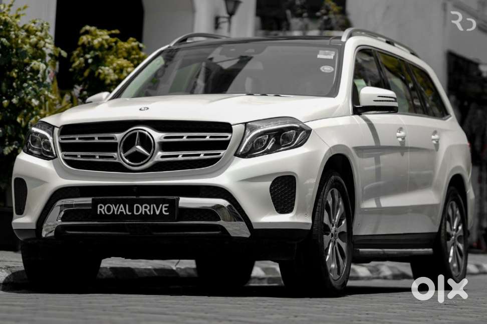 Mercedes-benz Gls, 2016, Diesel
