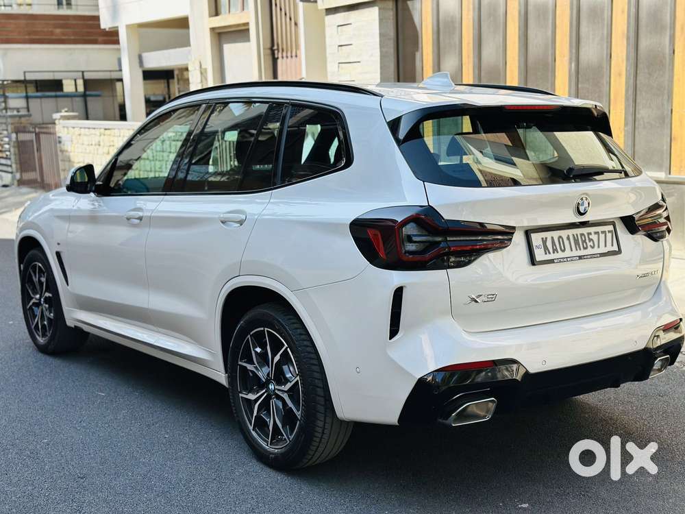 Bmw X3 Xdrive20d M Sport, 2023, Diesel