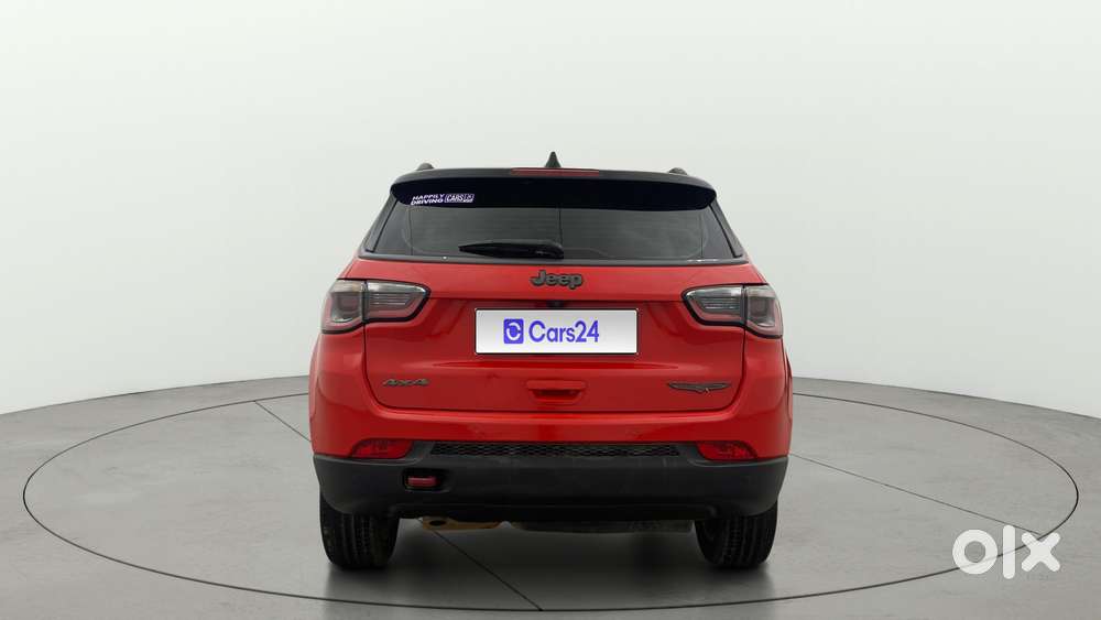 Jeep Compass Trailhawk, 2022, Diesel