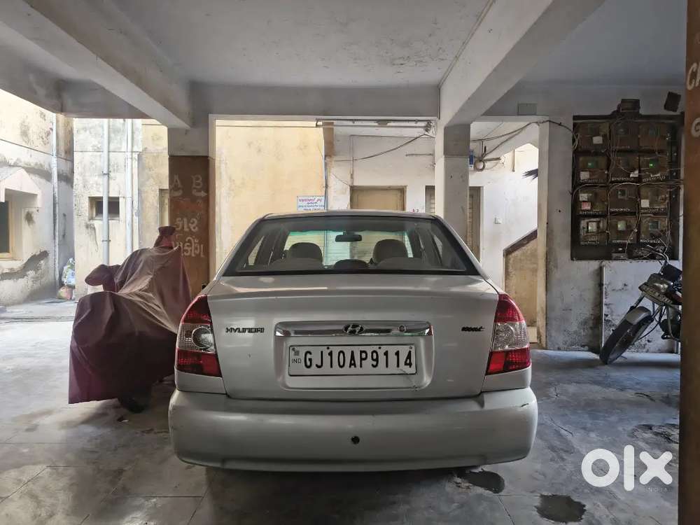 Hyundai Accent 1.5 Executive 2011
